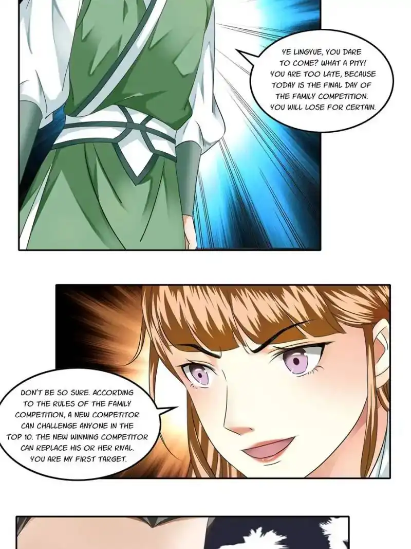 Miracle Doctor, Abandoned Daughter: The Sly Emperor's Wild Beast-Tamer Empress Chapter 10 23